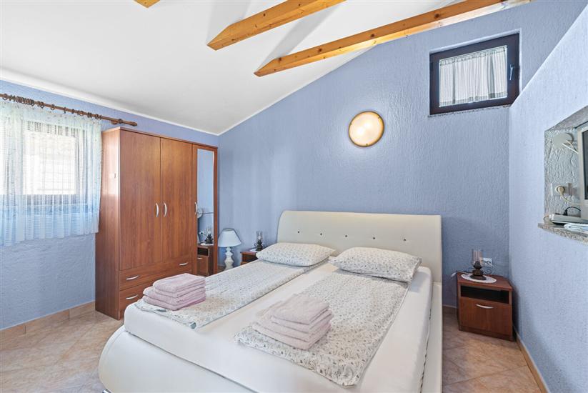 House K1, for 3 persons