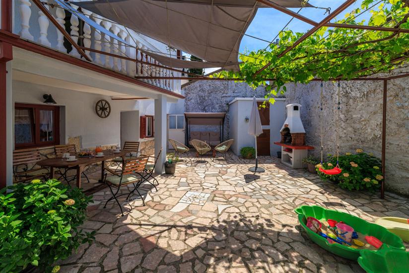 House Bozica with sauna and pool