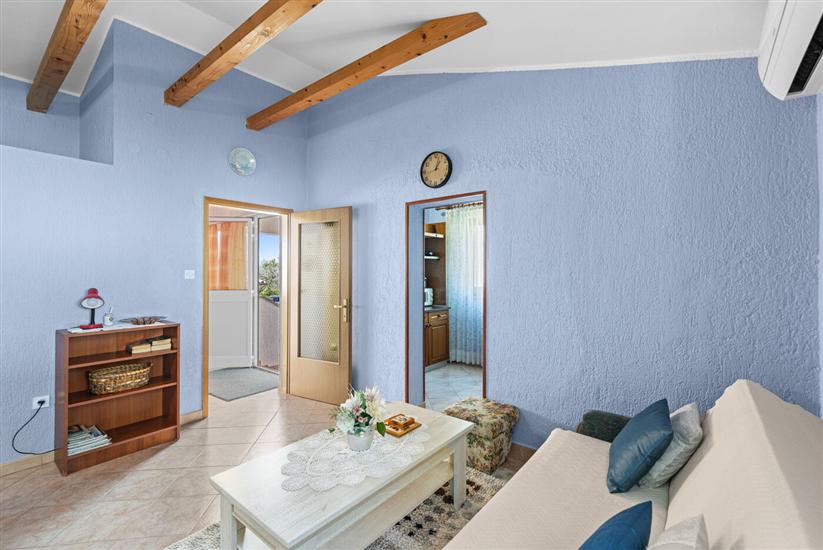 House K1, for 3 persons