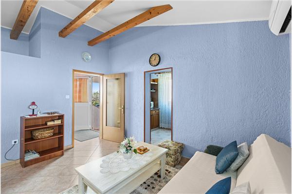 House K1, for 3 persons