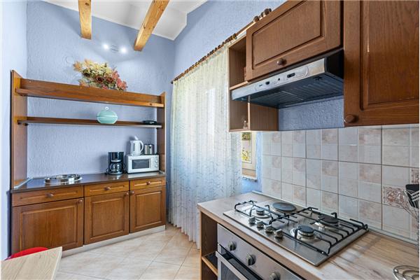 House K1, for 3 persons