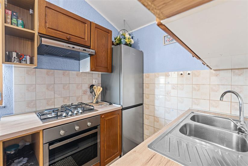 House K1, for 3 persons