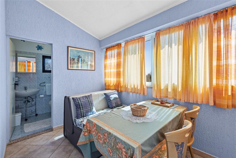 House K1, for 3 persons