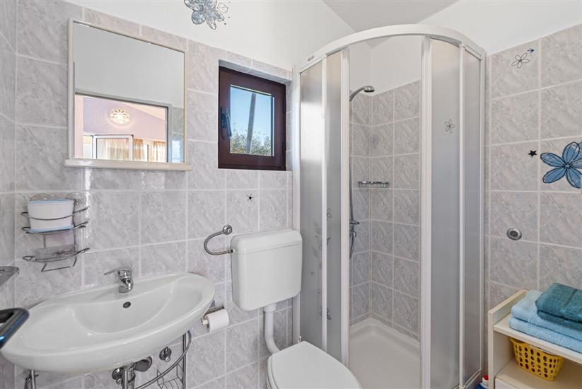 House K1, for 3 persons