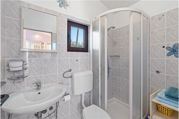 House K1, for 3 persons