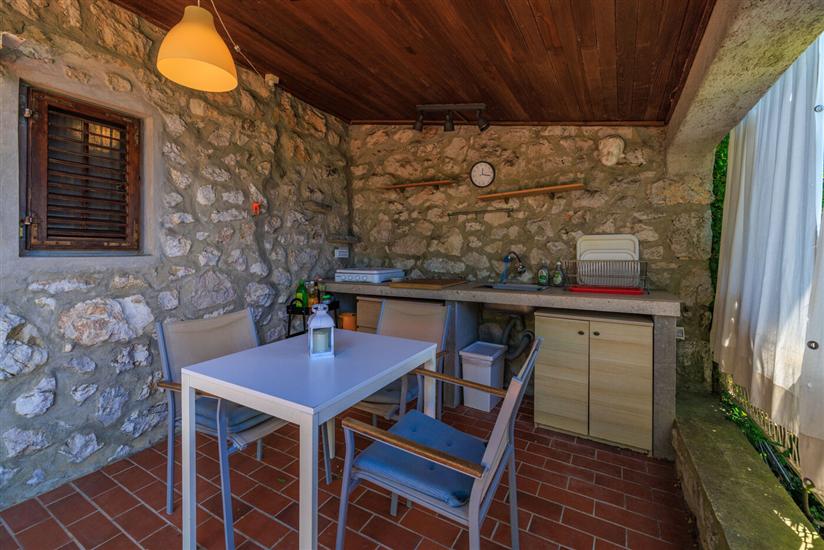 House K1, for 4 persons