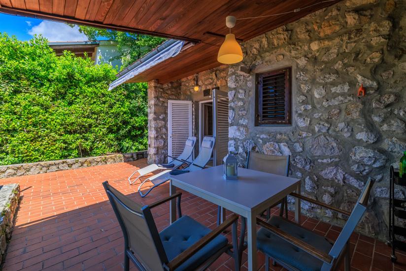 House K1, for 4 persons