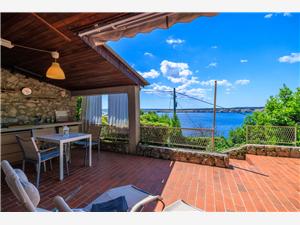House Bubble Jadranovo (Crikvenica), Size 30.00 m2, Airline distance to the sea 50 m
