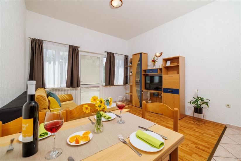 Apartment A3, for 4 persons