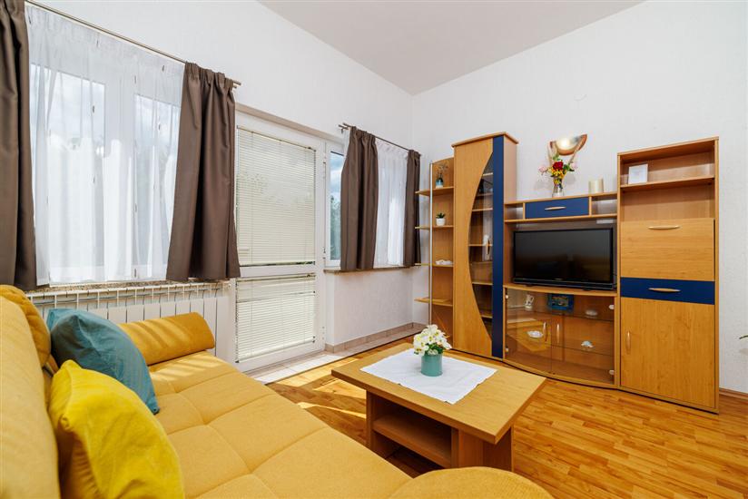 Apartment A3, for 4 persons