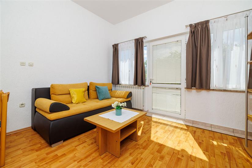 Apartment A3, for 4 persons