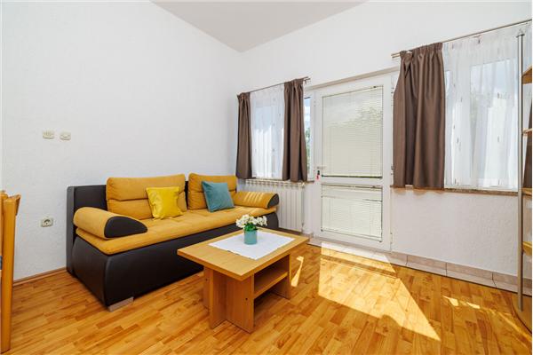 Apartment A3, for 4 persons