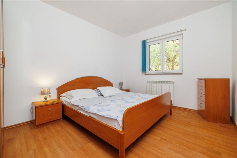 Apartment A3, for 4 persons