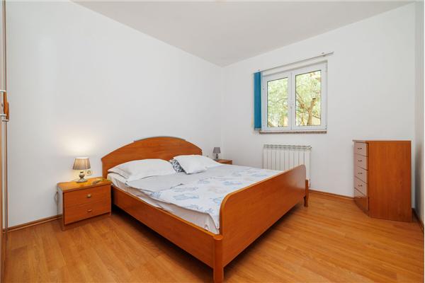 Apartment A3, for 4 persons