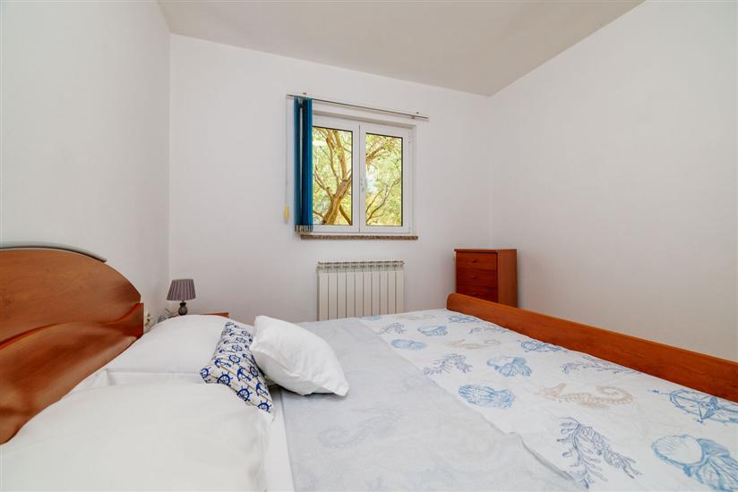 Apartment A3, for 4 persons