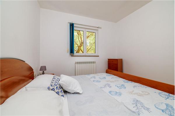 Apartment A3, for 4 persons