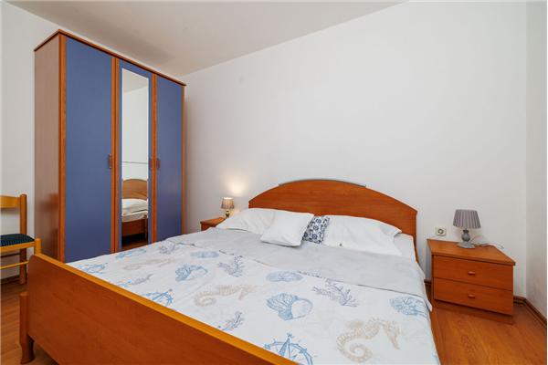 Apartment A3, for 4 persons