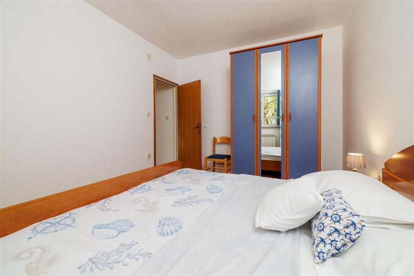 Apartment A3, for 4 persons