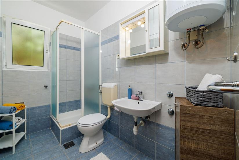 Apartment A3, for 4 persons