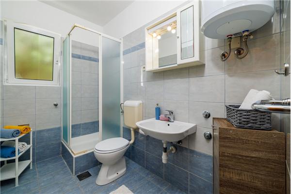 Apartment A3, for 4 persons