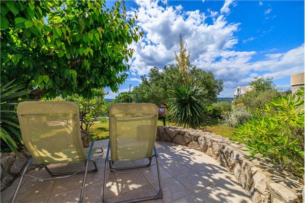 Apartment A3, for 4 persons