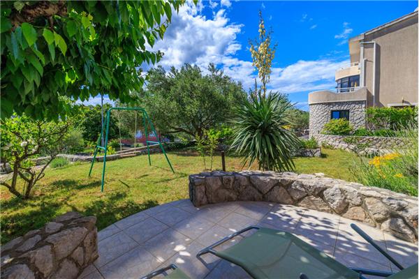 Apartment A3, for 4 persons