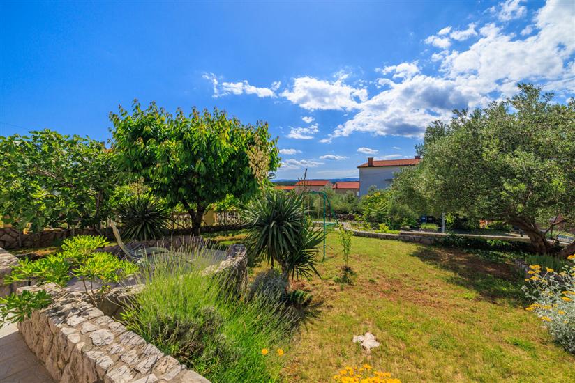 Apartment A3, for 4 persons