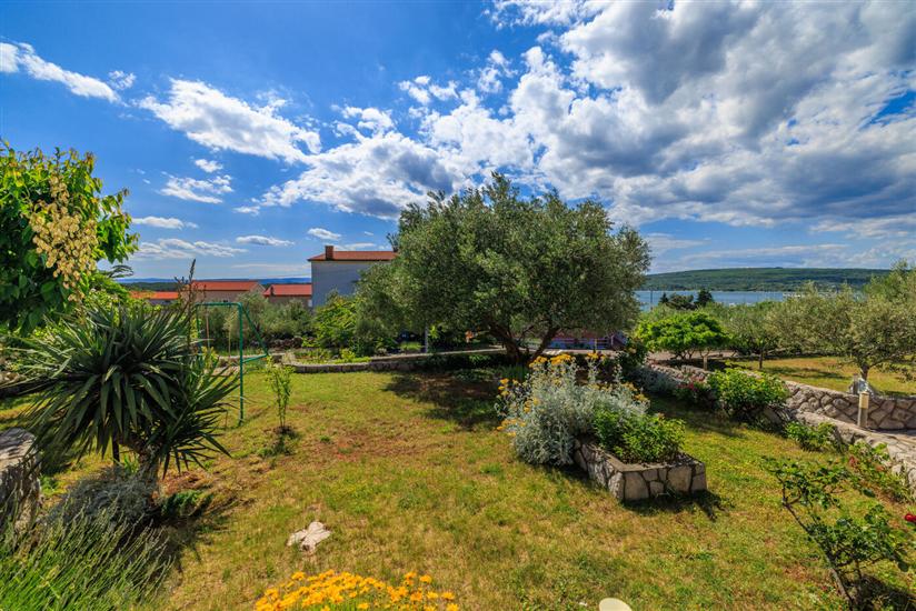 Apartment A3, for 4 persons