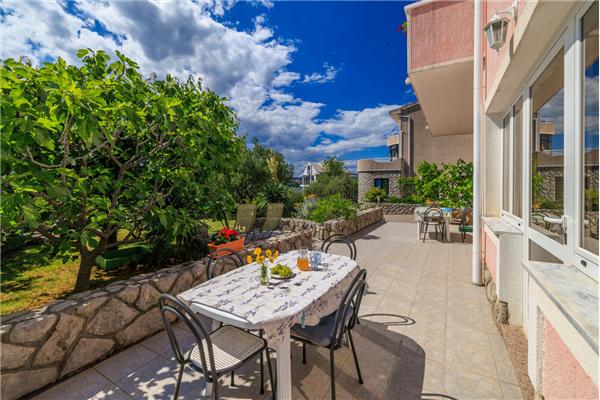 Apartment A3, for 4 persons