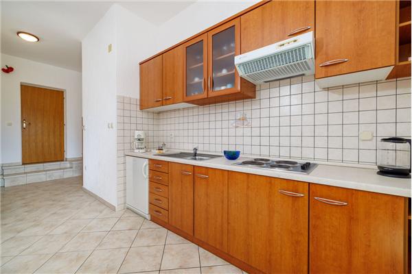 Apartment A4, for 6 persons