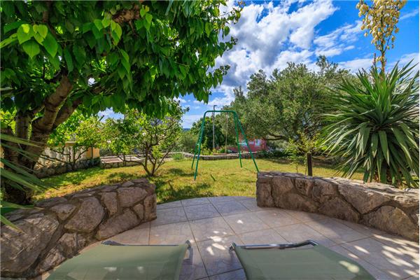 Apartment A4, for 6 persons