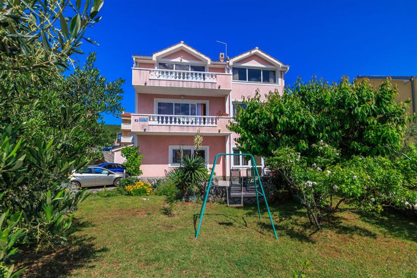 Apartments Krunoslav