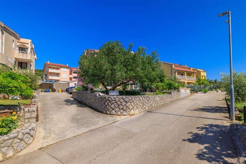 Apartments Krunoslav