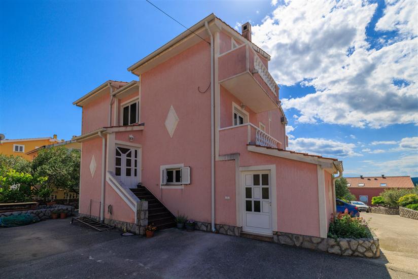 Apartments Krunoslav