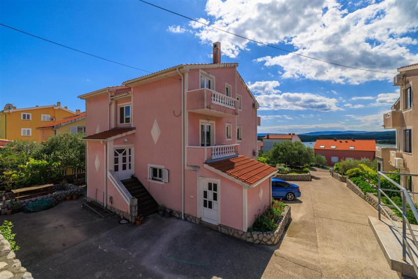 Apartments Krunoslav