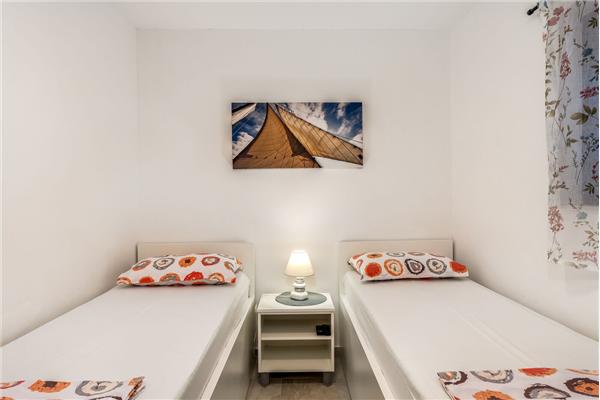 Apartment A1, for 4 persons