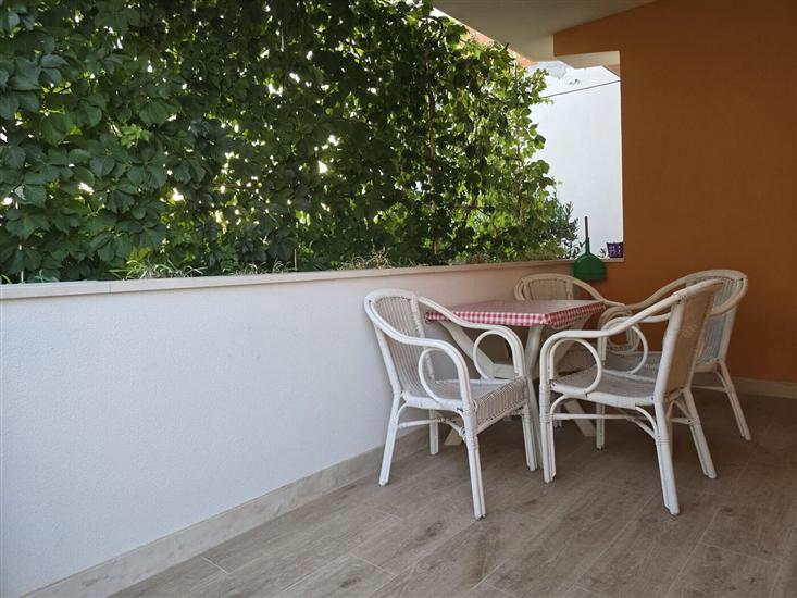 Apartment A1, for 3 persons