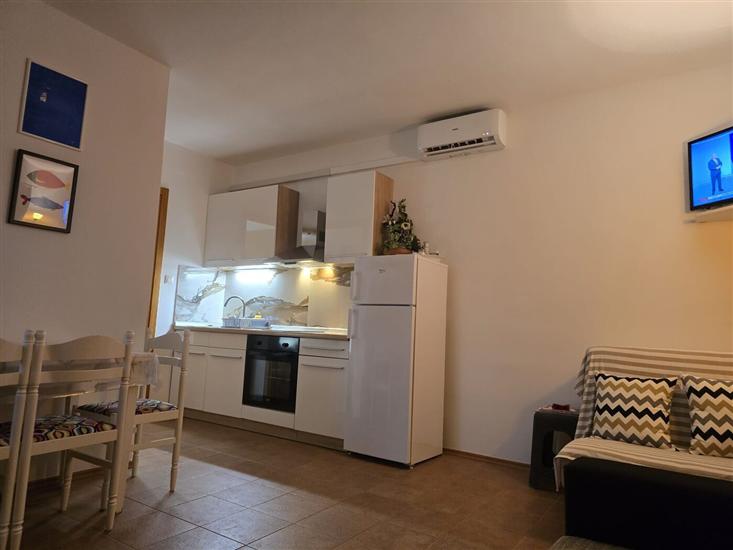 Apartment A1, for 3 persons