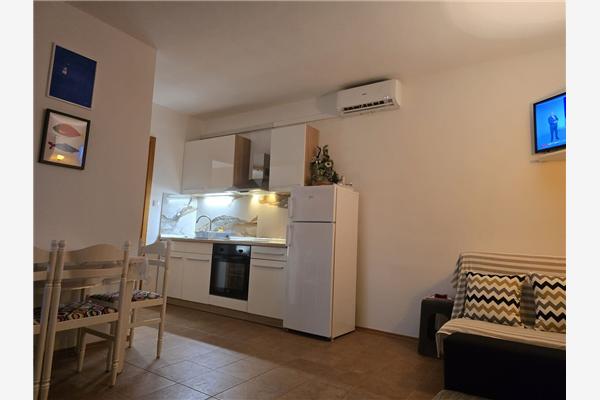 Apartment A1, for 3 persons