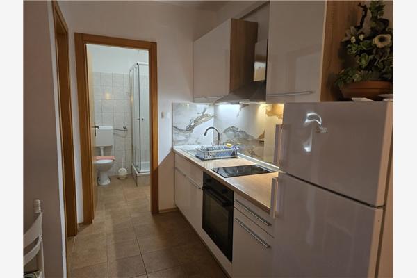 Apartment A1, for 3 persons