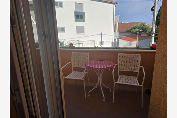 Apartment A3, for 3 persons