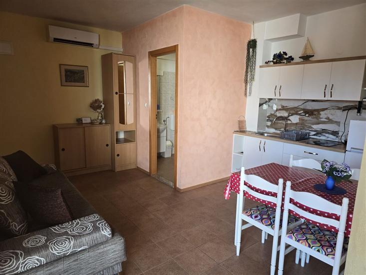 Apartment A3, for 3 persons