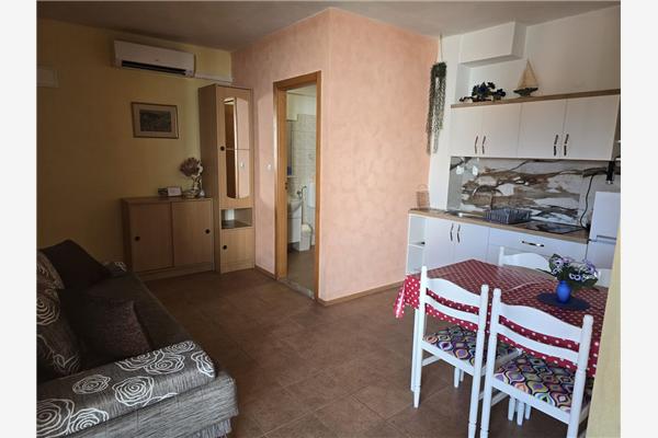 Apartment A3, for 3 persons