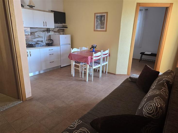 Apartment A3, for 3 persons