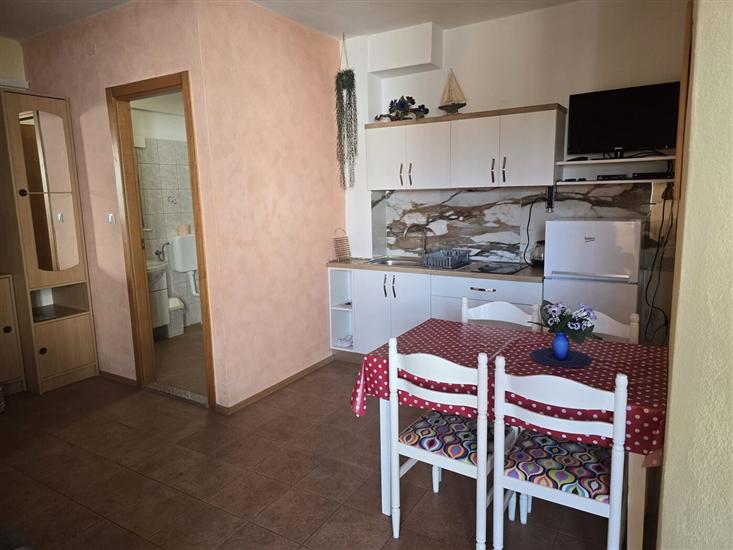 Apartment A3, for 3 persons