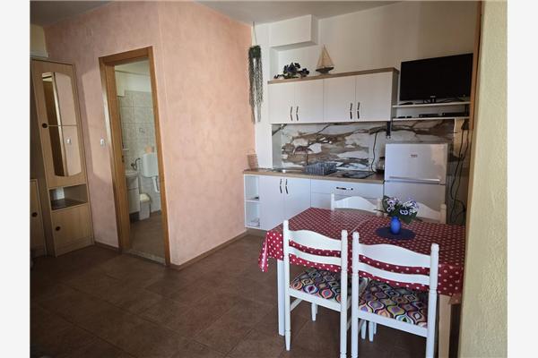 Apartment A3, for 3 persons
