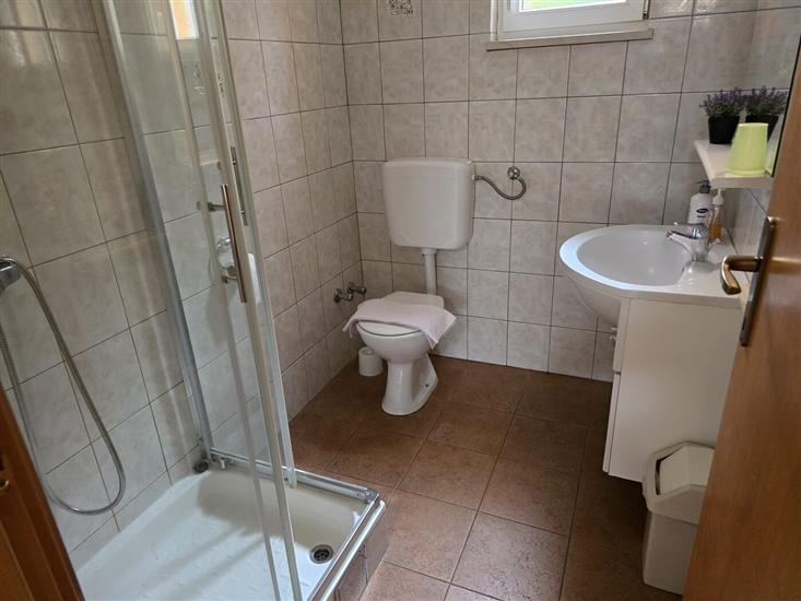 Apartment A4, for 3 persons