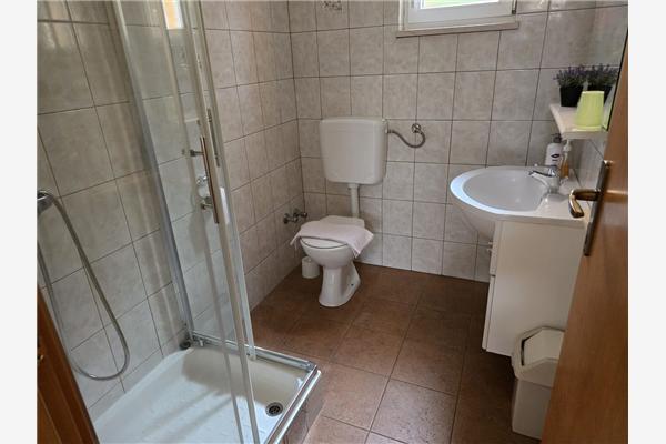 Apartment A4, for 3 persons