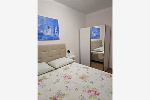 Apartment A4, for 3 persons
