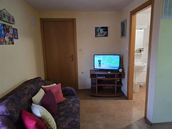 Apartment A5, for 3 persons